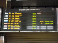 AEROPORTUL OTOPENI PLECARE GENEVA, ELVETIA